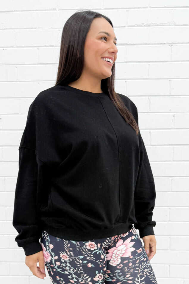 Cara Sweatshirt