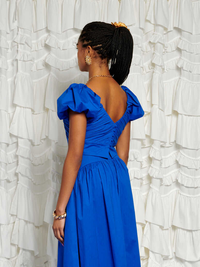 <b>DREAM</b> Blue Diary Top