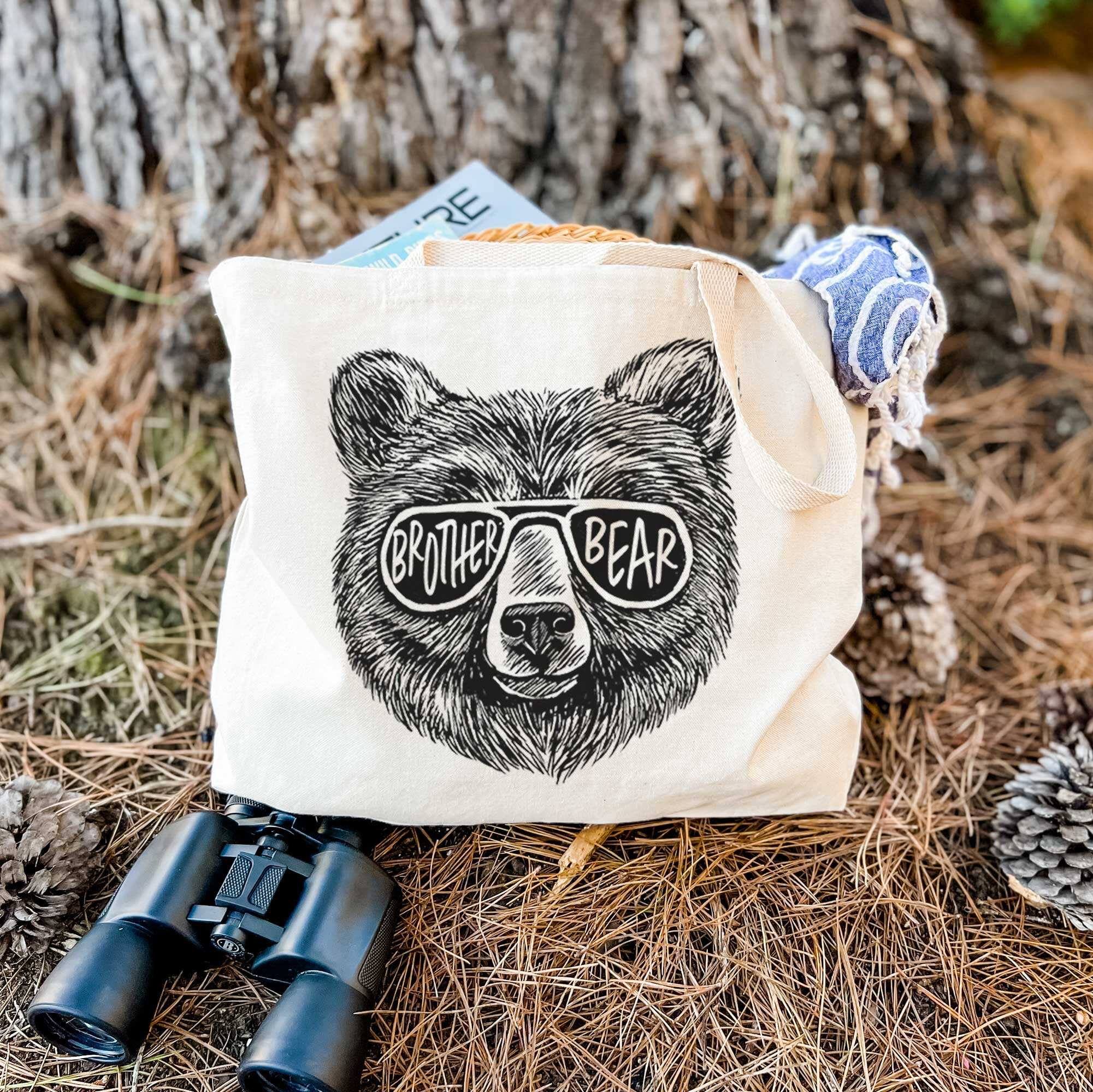 Brother Bear - Tote Bag