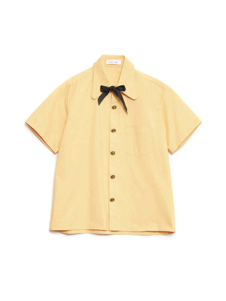 Jose Boxy Shirt
