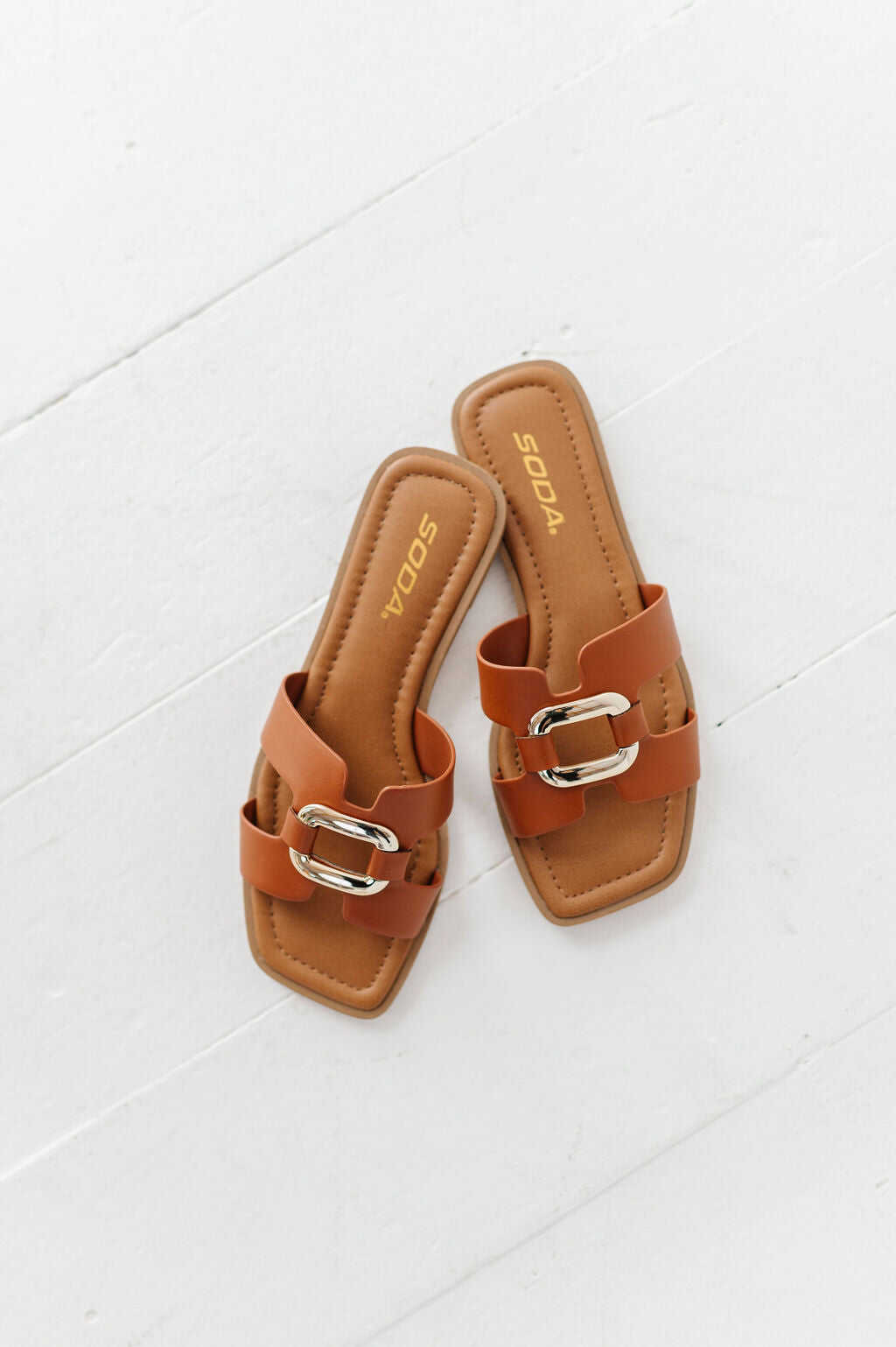 Fenna Slide Sandal