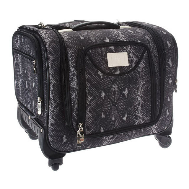💥Last Day Buy 2 Save 50%💥Weekender Bag with Set of 2 Snap-In Toiletry Case