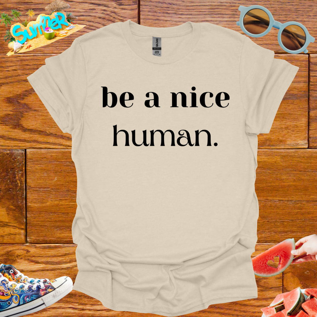 ZCKBDBe a nice human.