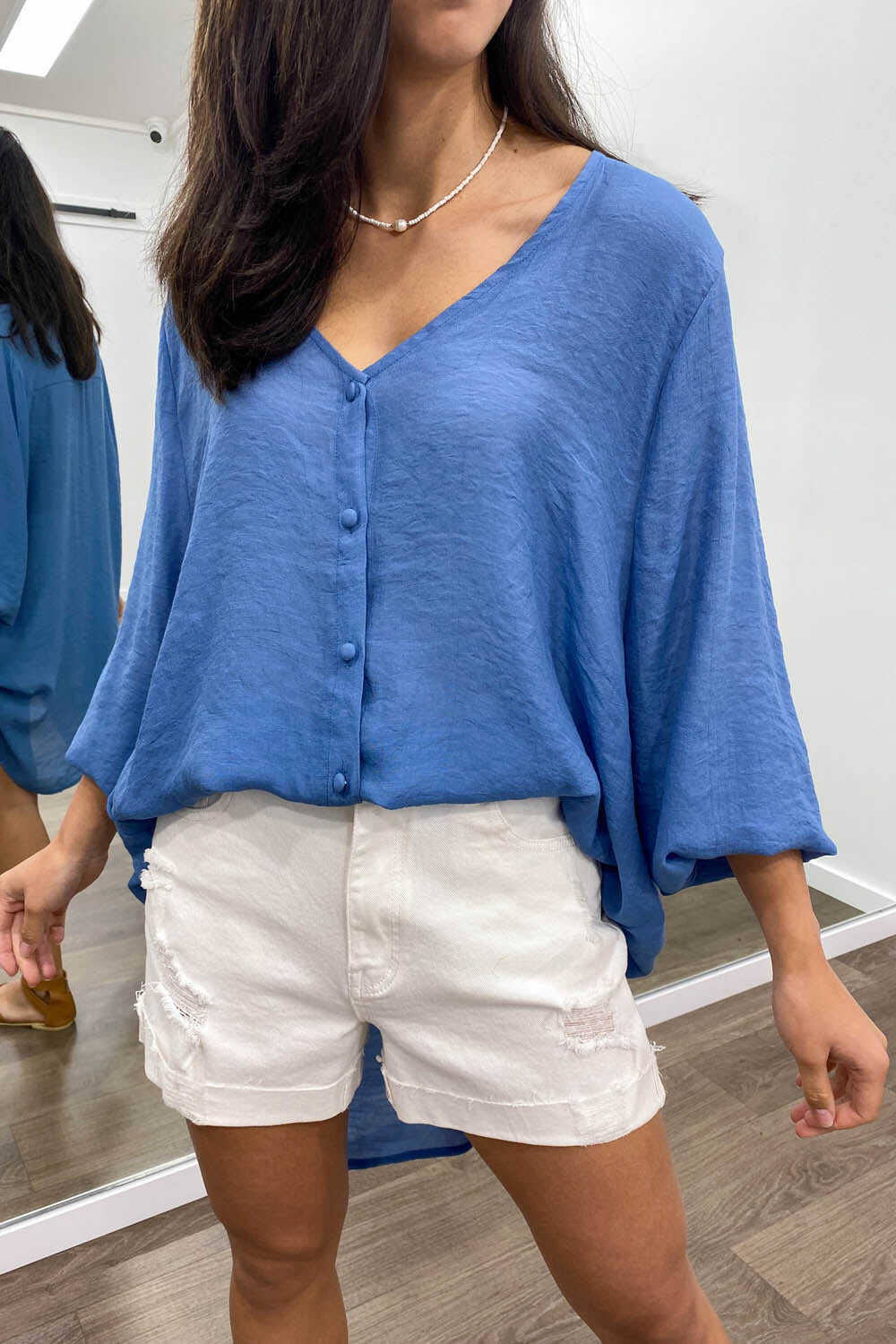 The Whitehaven Shirt