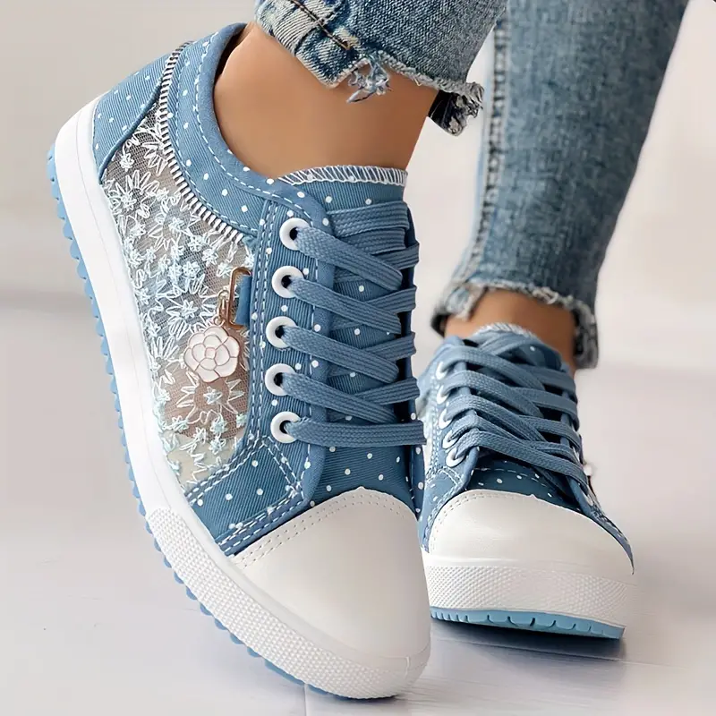 Women's Comfortable Orthopedic Mesh Sneakers