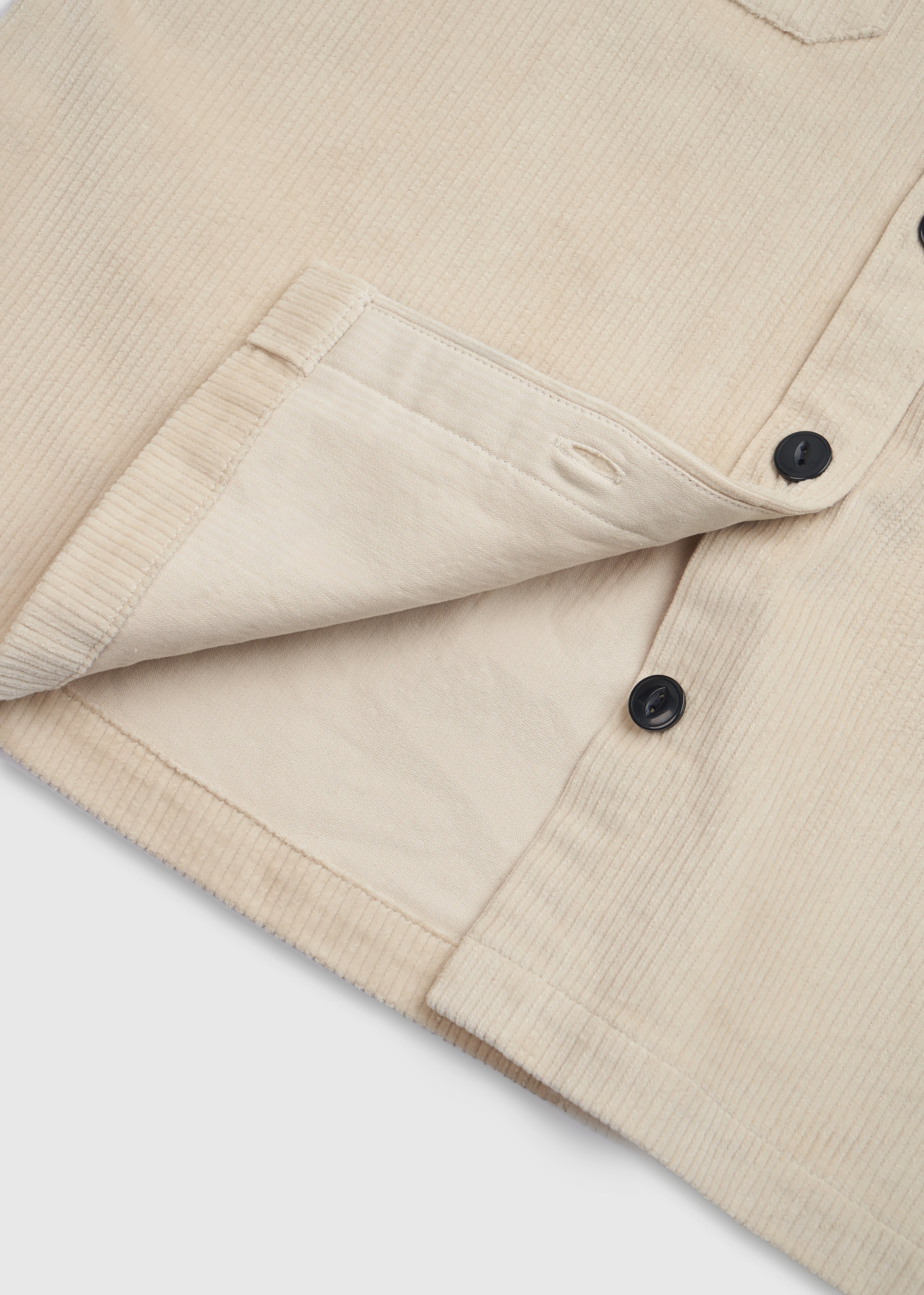 Corduroy Dress