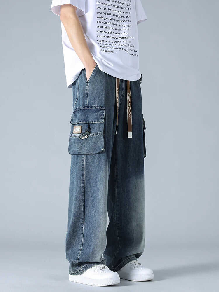 DOWNTOWN CARGO JEANS