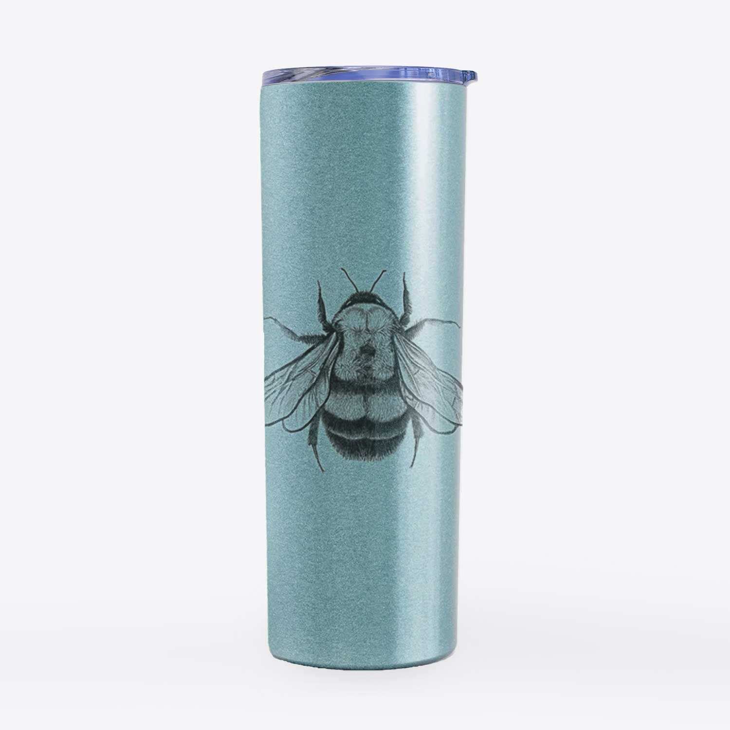 Bombus Affinis - Rusty-Patched Bumble Bee - 20oz Skinny Tumbler