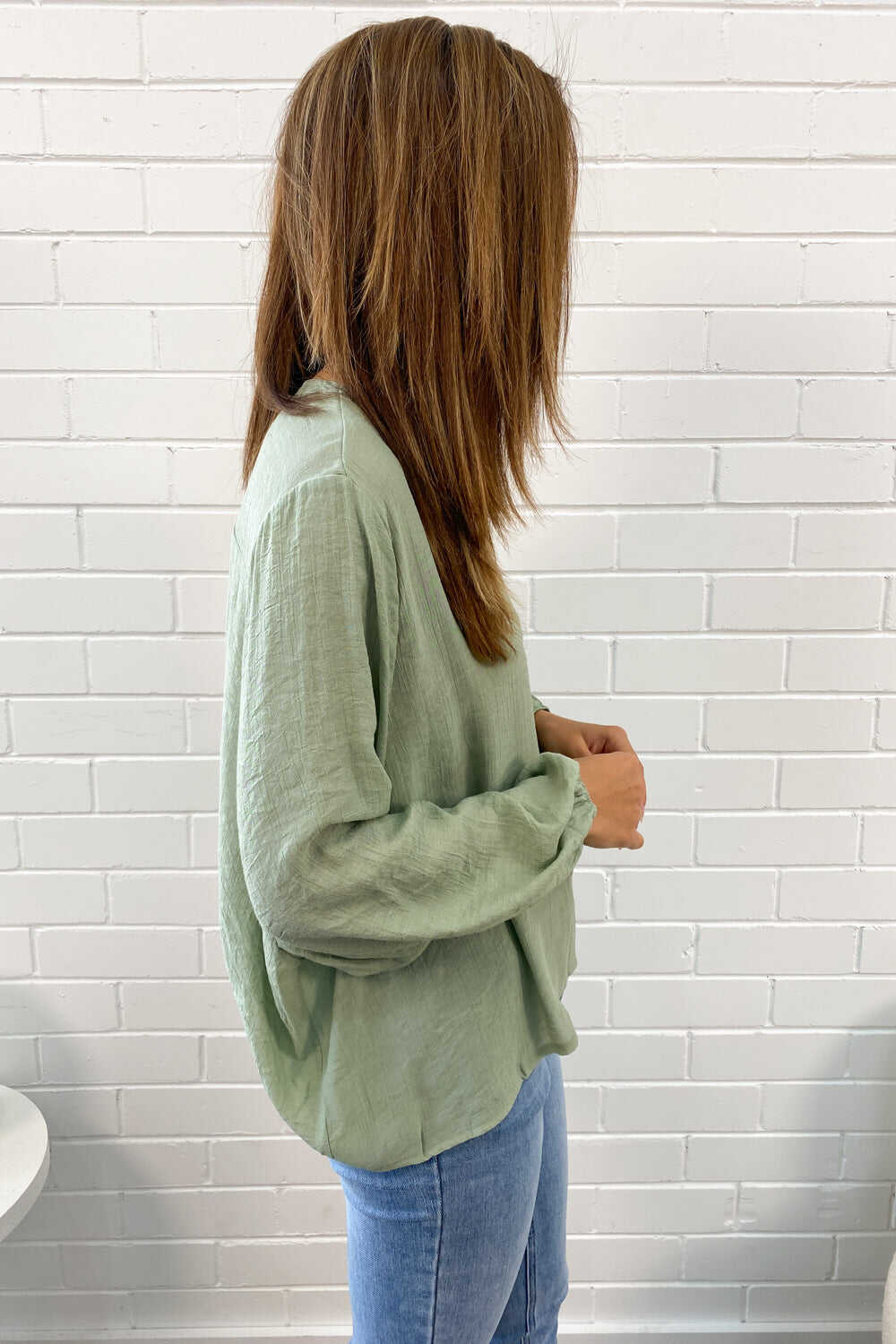 The Short Whitehaven Shirt