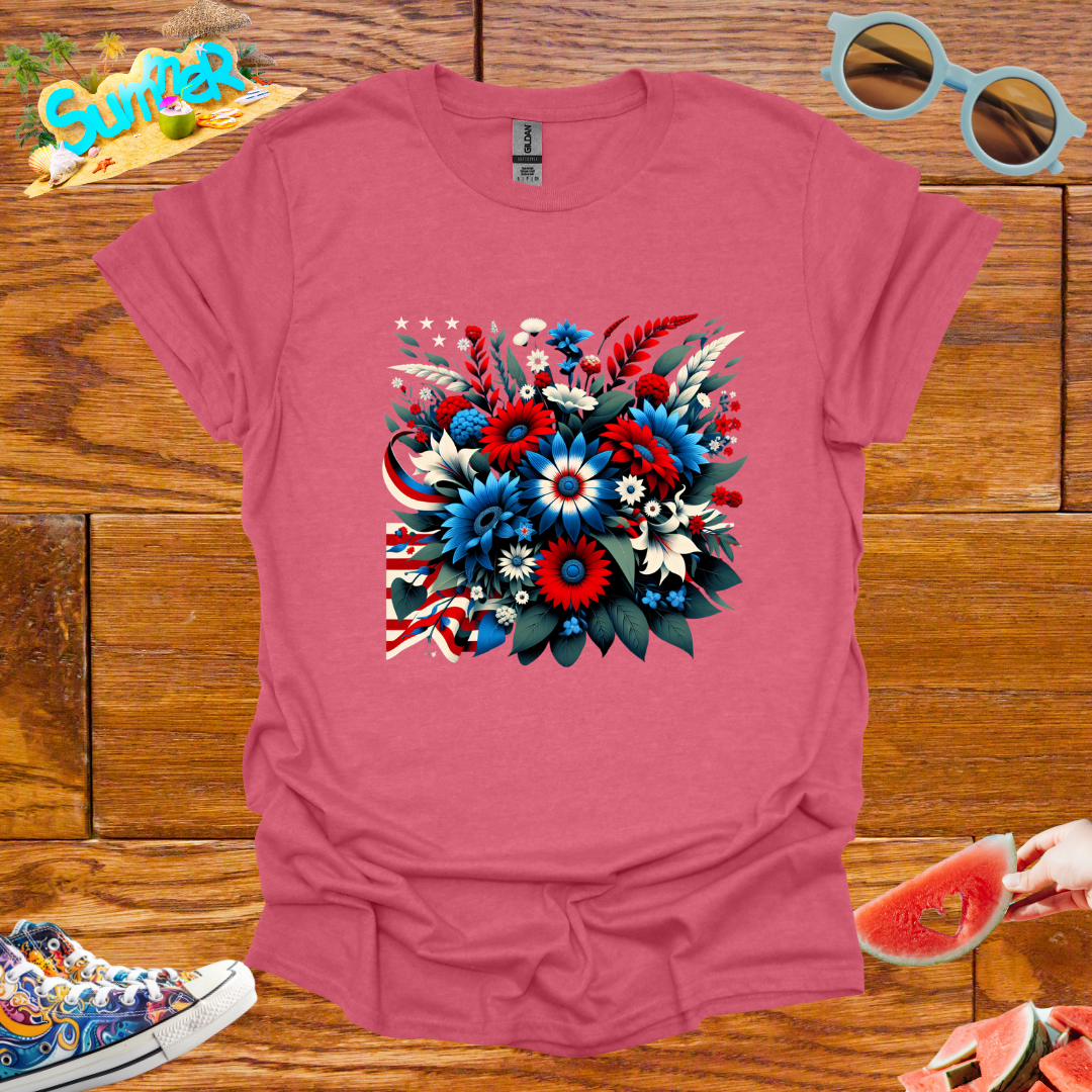 ZCKBDAmerican Color Flowers