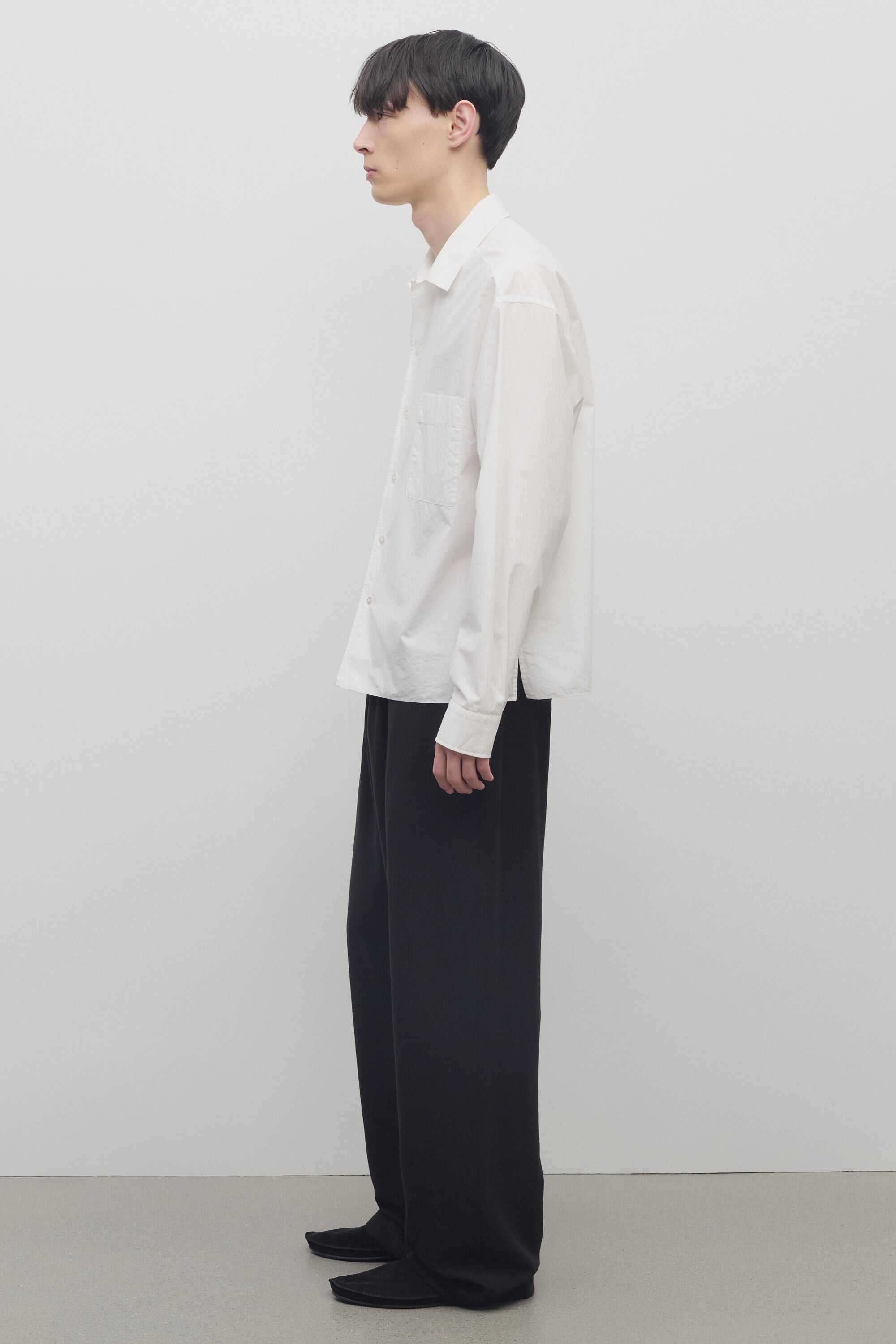 Xon Pant in Wool