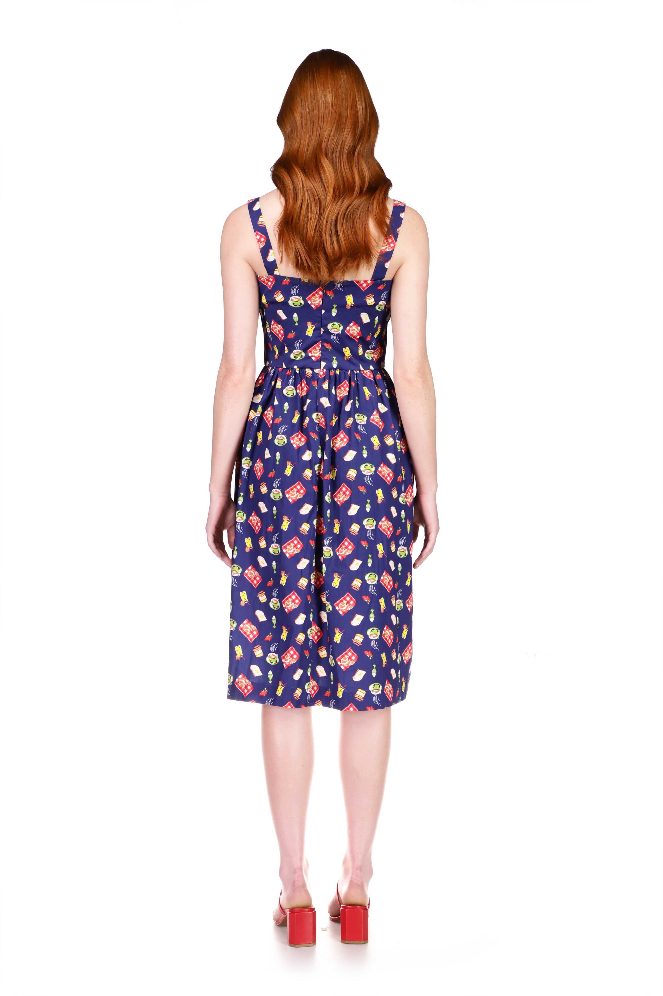 Laura Cotton Dress
