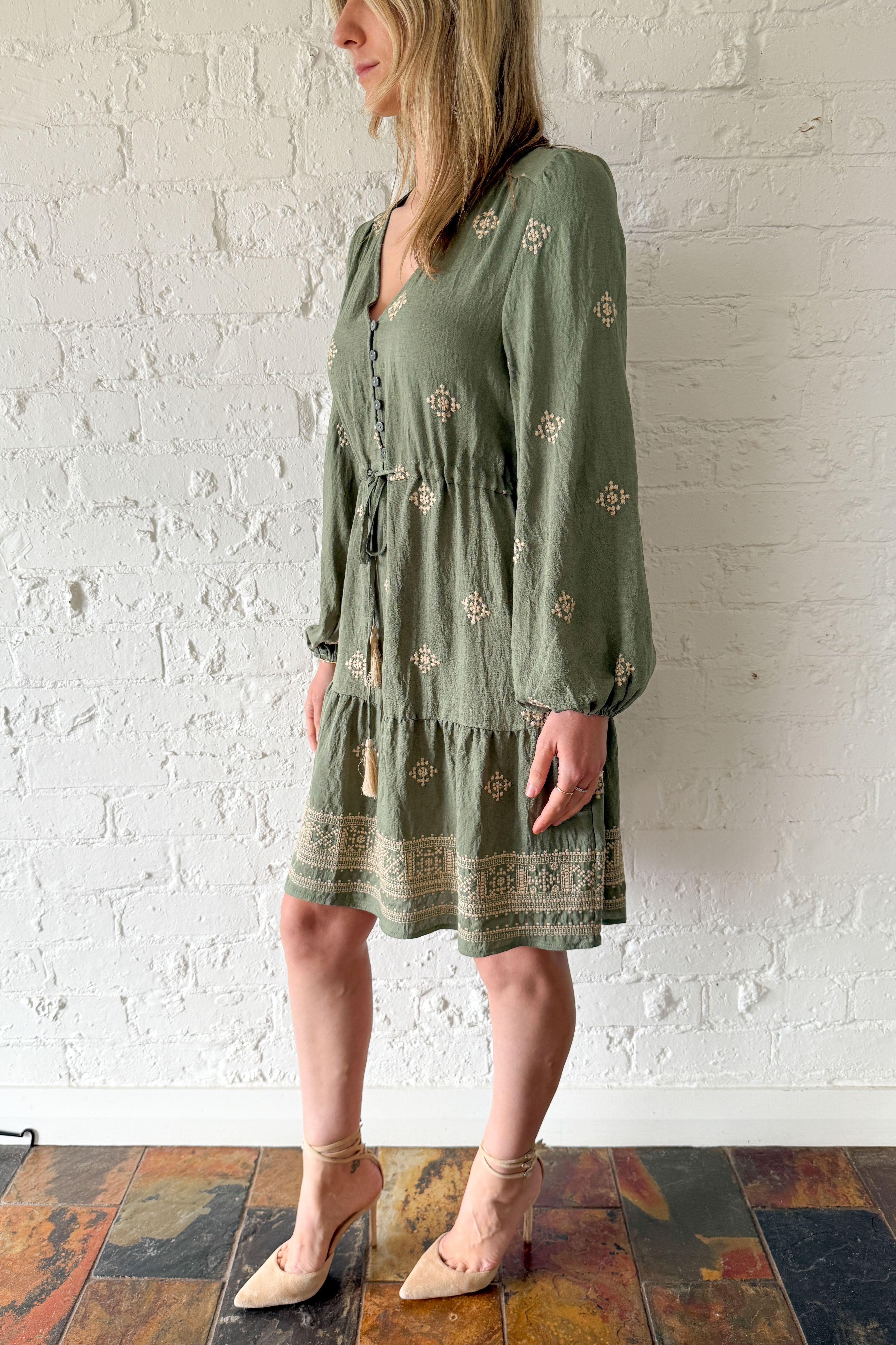 Yoli Dress