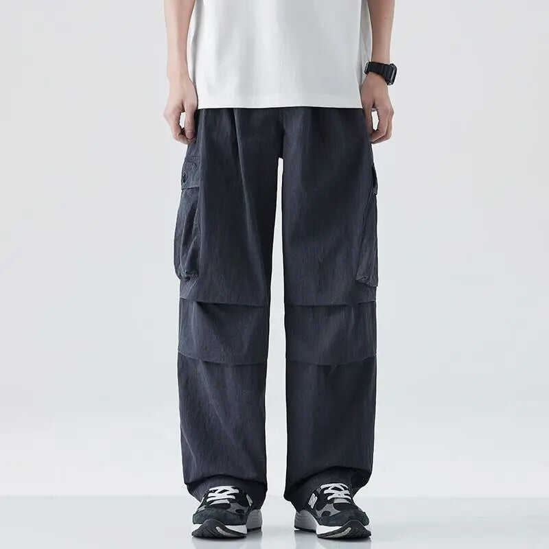 DROPLINE CARGO PANTS