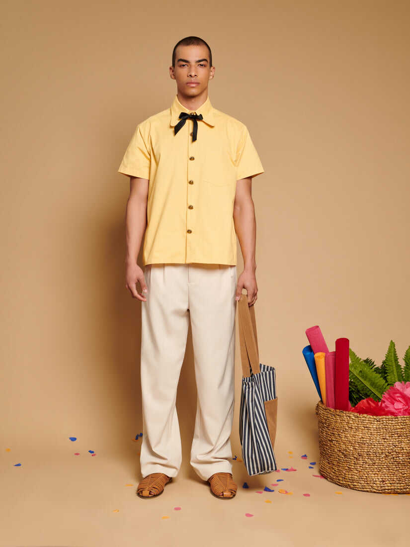 Jose Boxy Shirt
