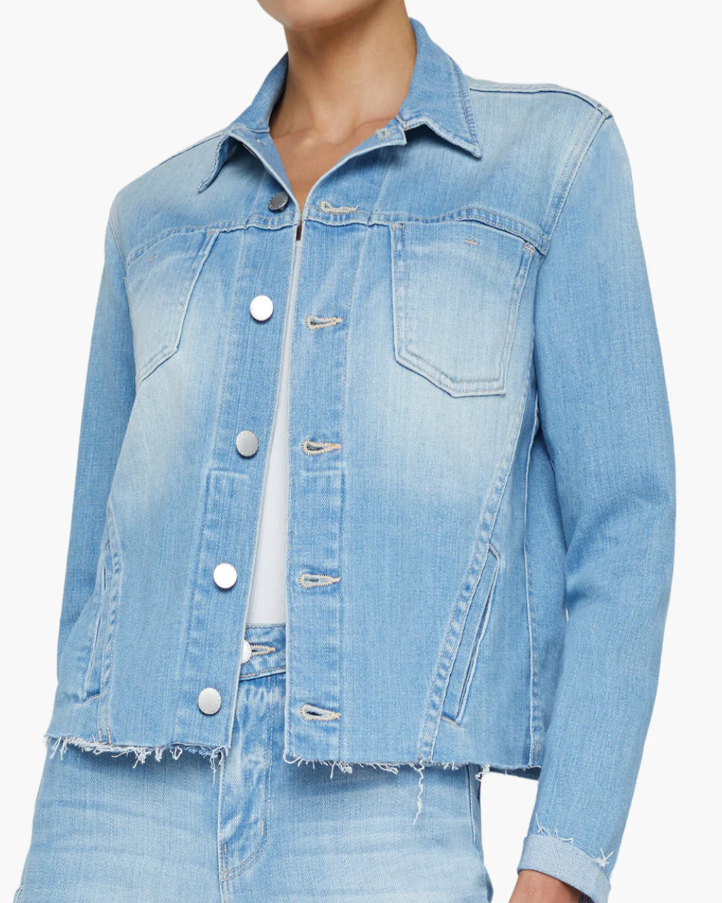 L’agence Janelle Slim Jacket in Essex