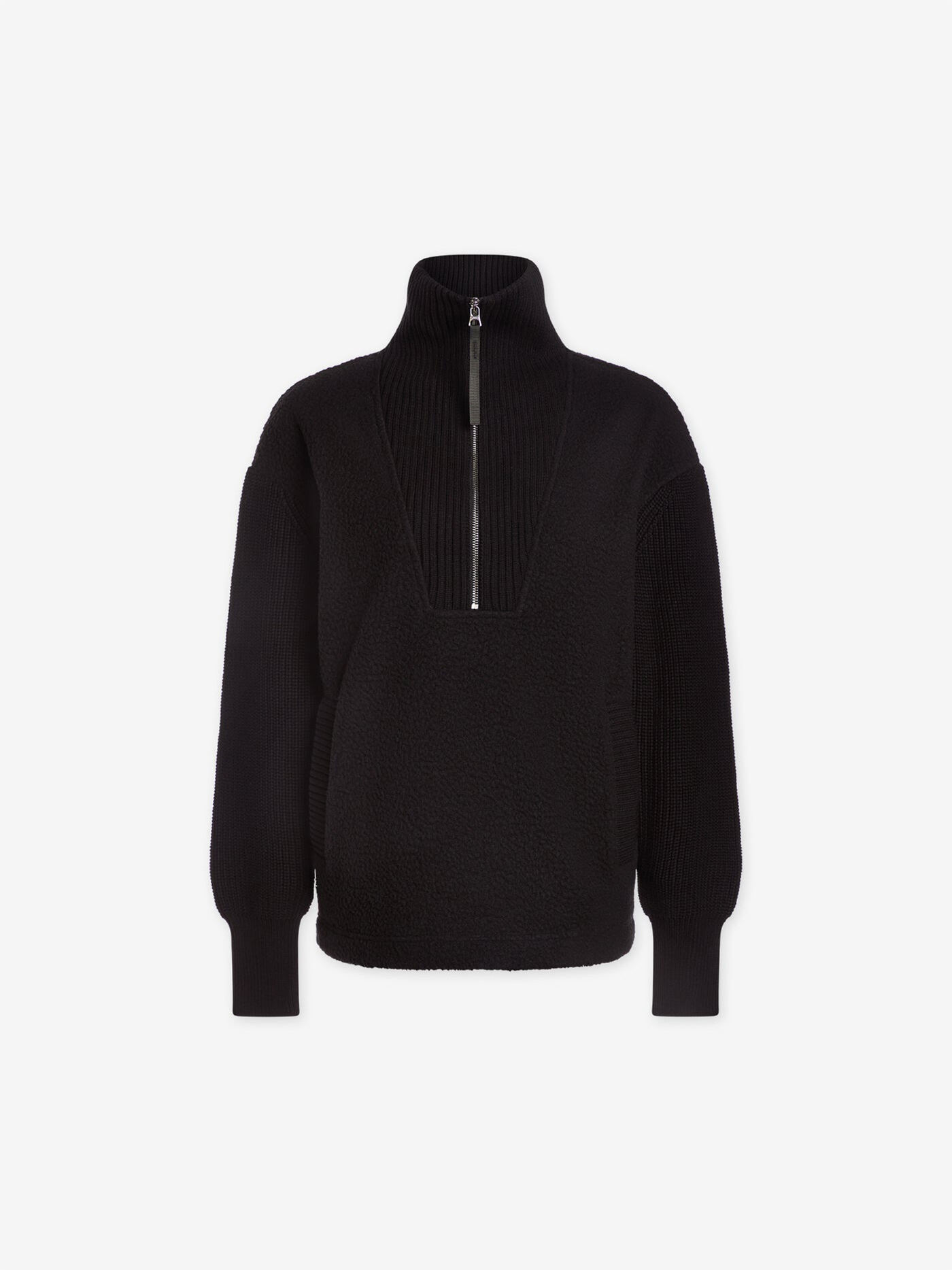 Theresa Half-Zip Fleec