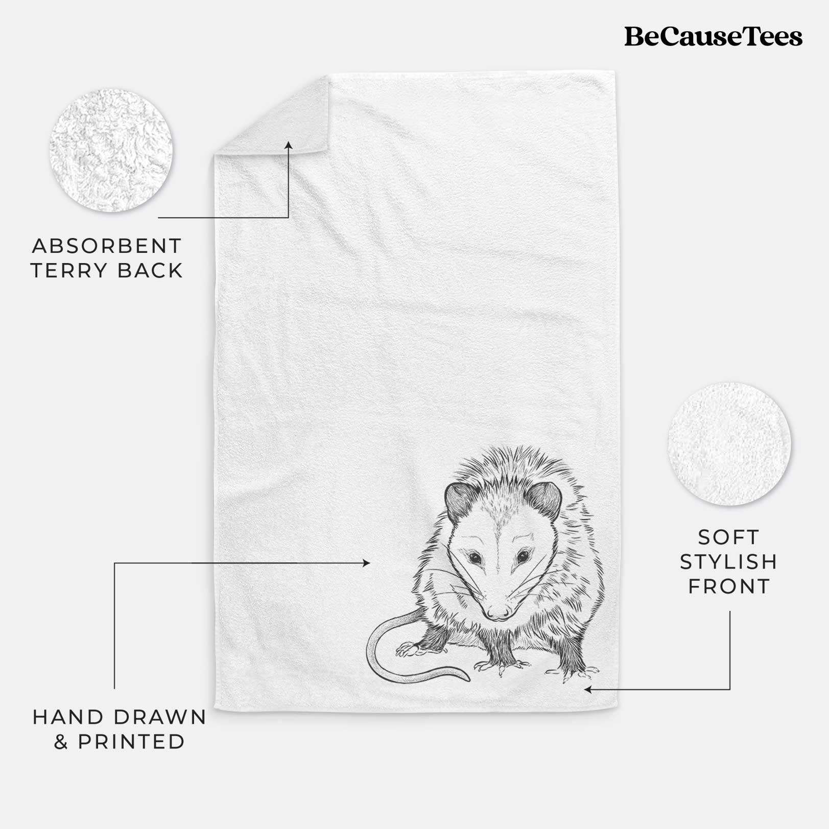 Premium Decorative Hand Towel