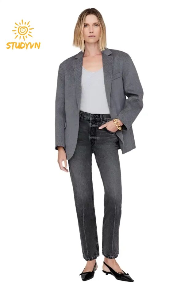 Studyvn Kate Jean in Grey