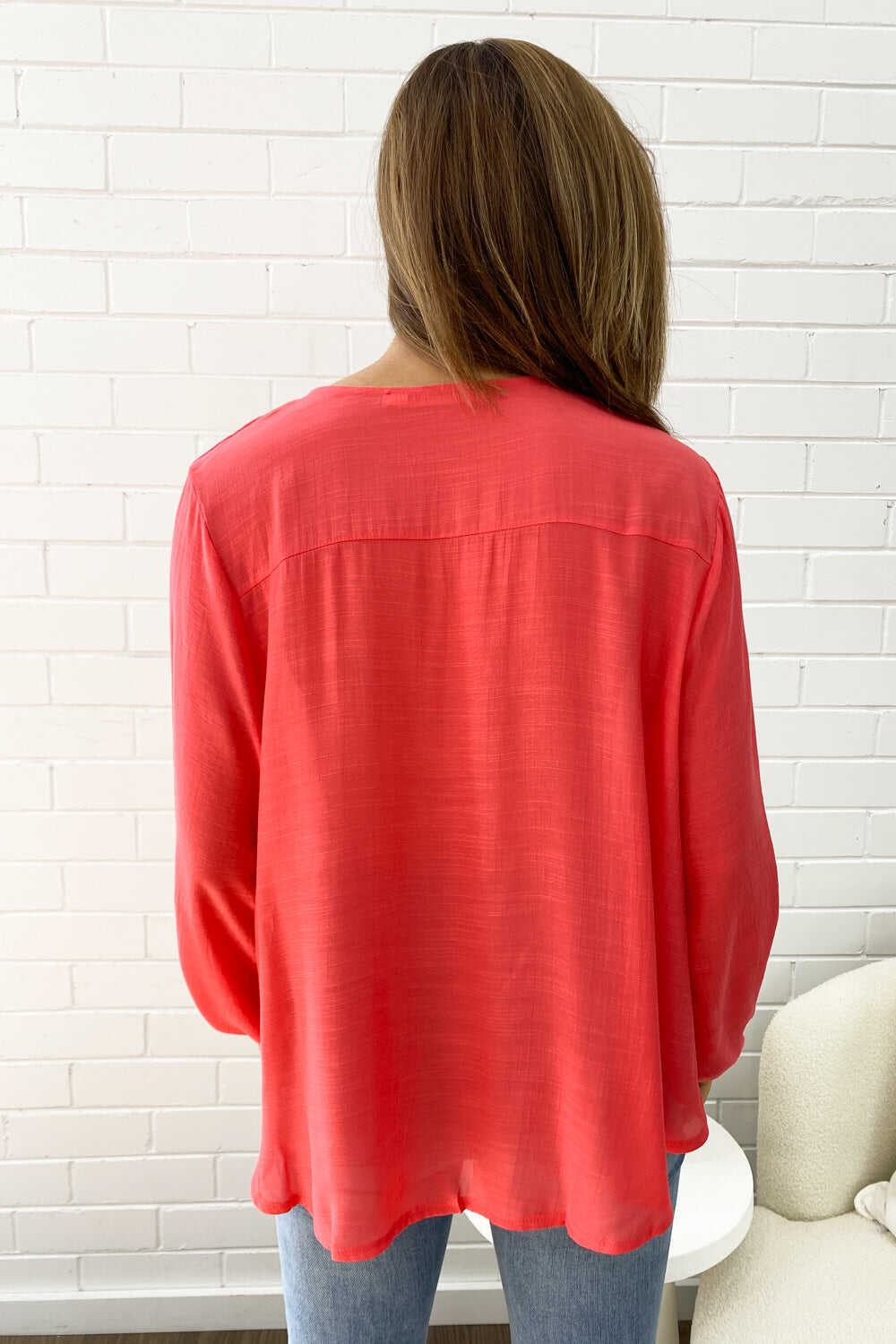The Short Whitehaven Shirt