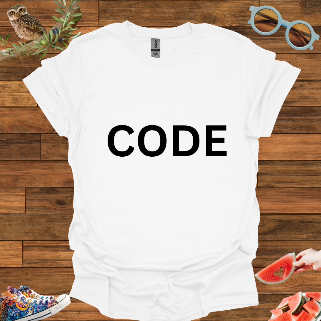 ZCKBDCODE T-Shirt