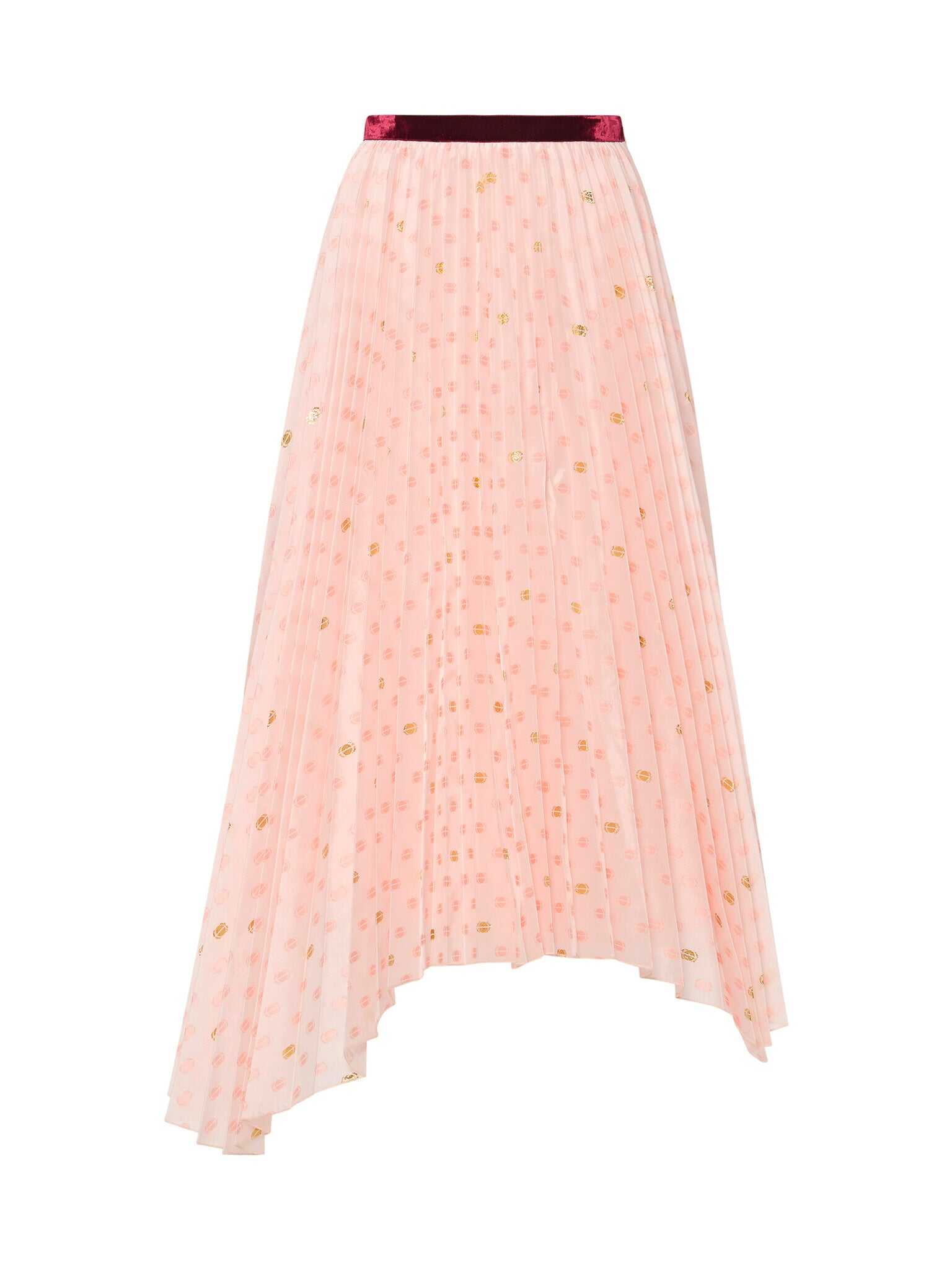 Debbie Pleated Skirt