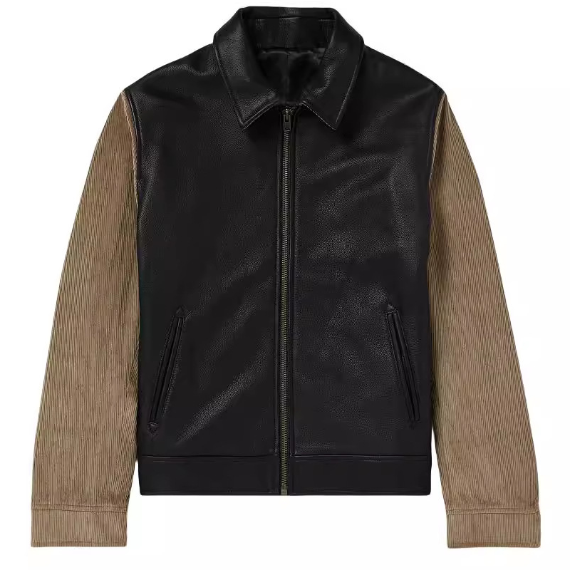 Fashionable And Trendy Men's Retro Jacket