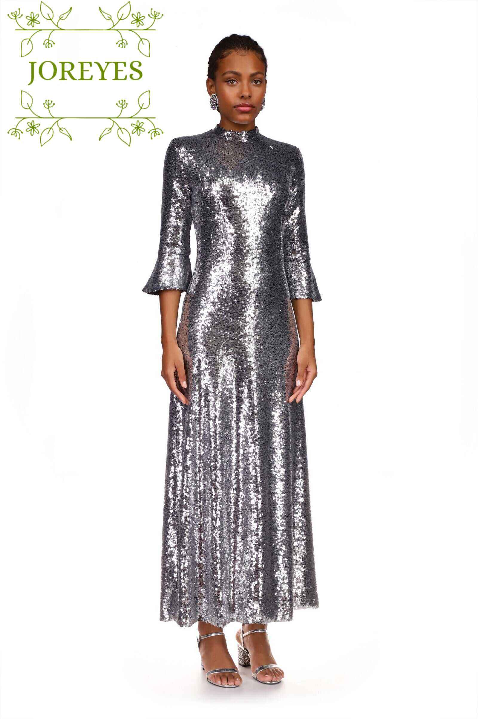 Long Ashley Dress