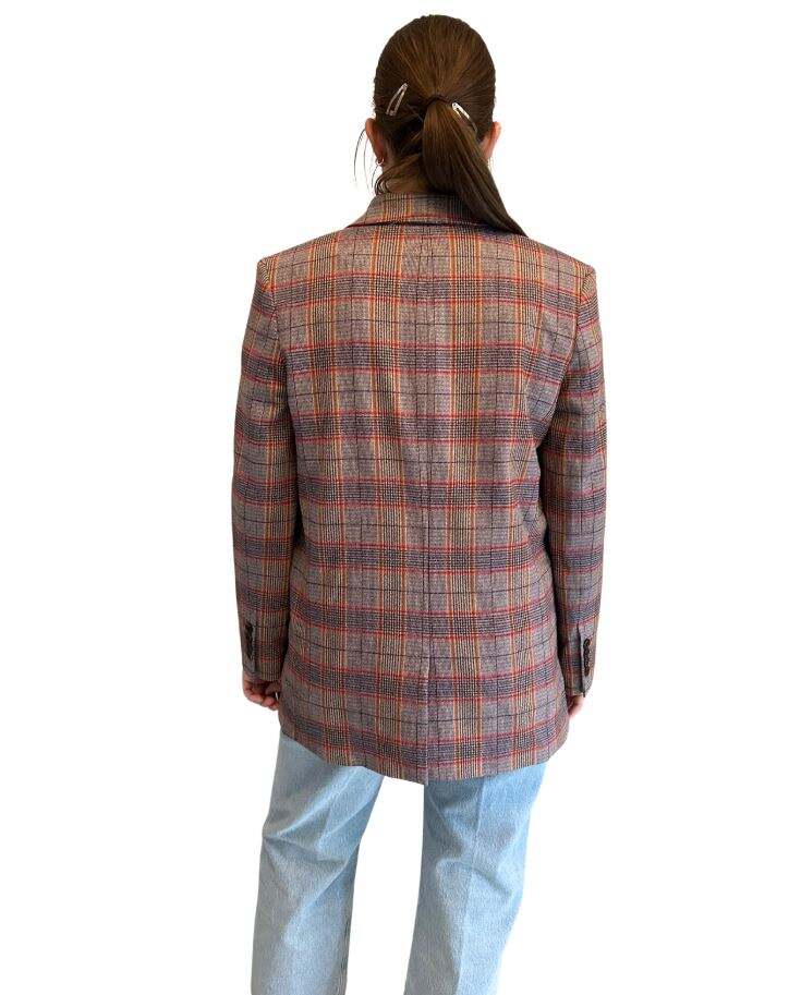Lafata The Everything Blazer in Lilac/Rose