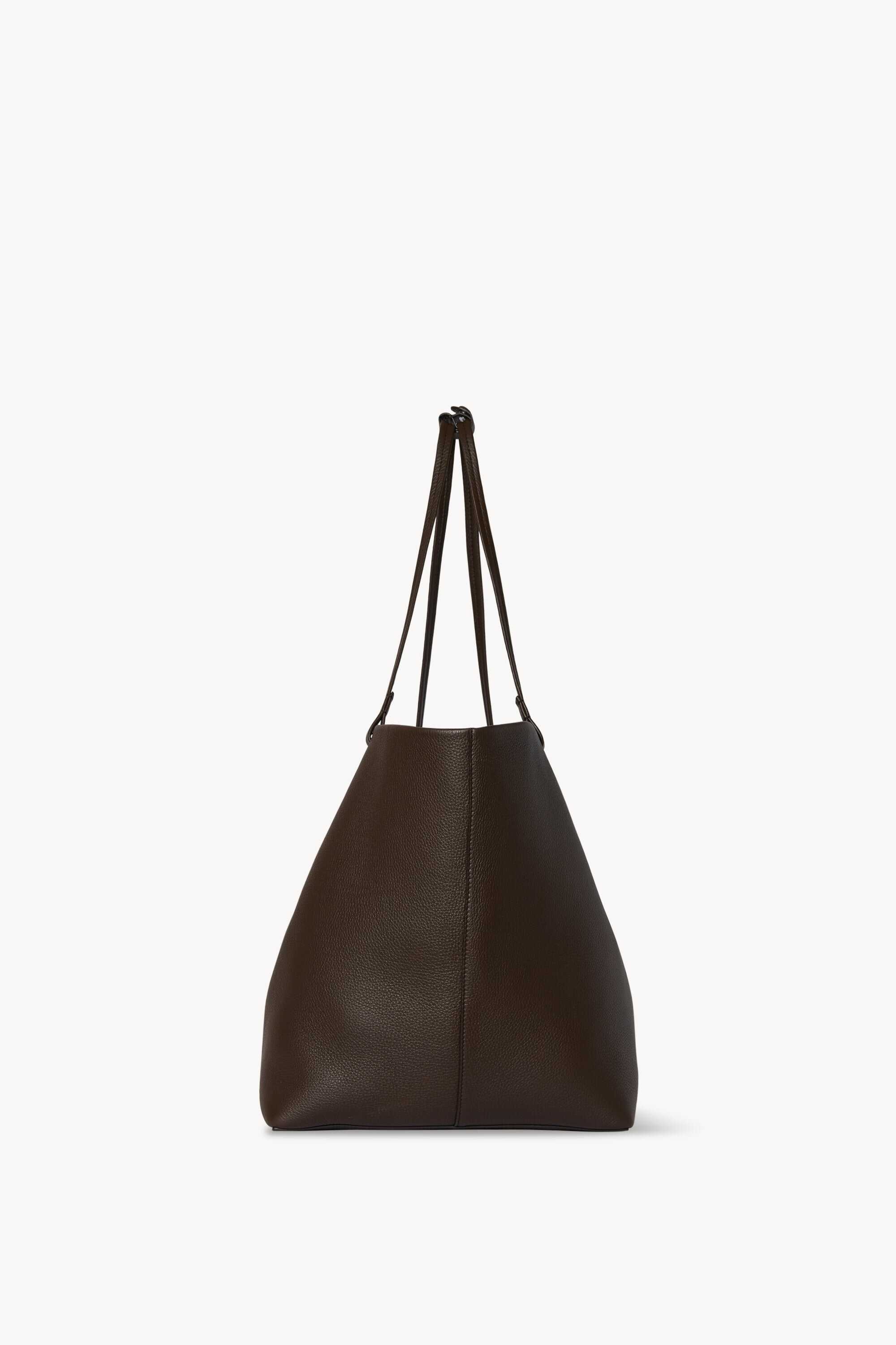 XL Park Tote Bag in Leather