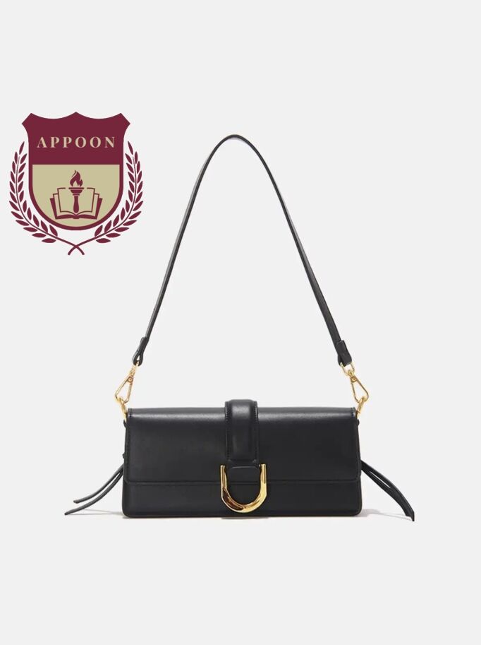 Black small Shoulder Bag