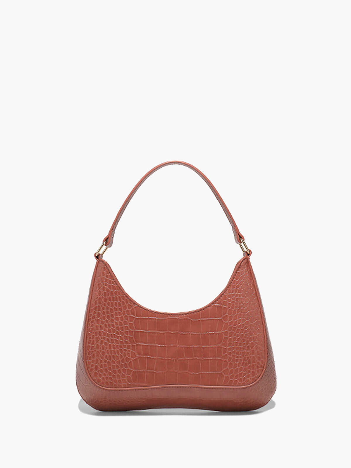 Faux leather bag