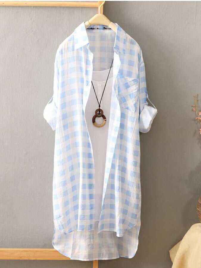 Loose And Thin Sun Protection Cover