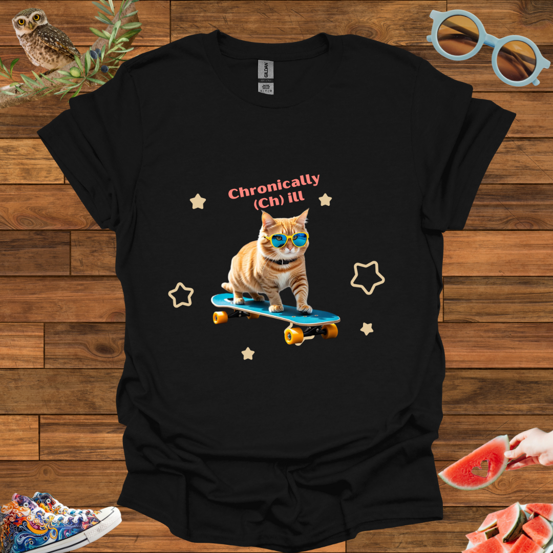 ZCKBDCHRONICALLY CHILL T-Shirt