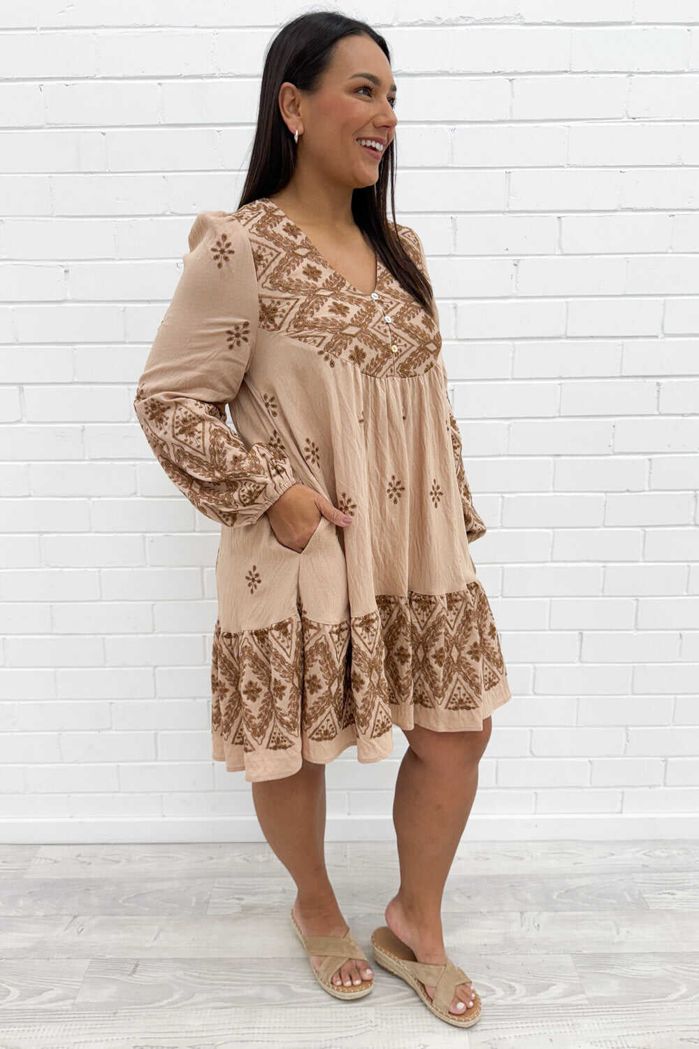 Tania Dress