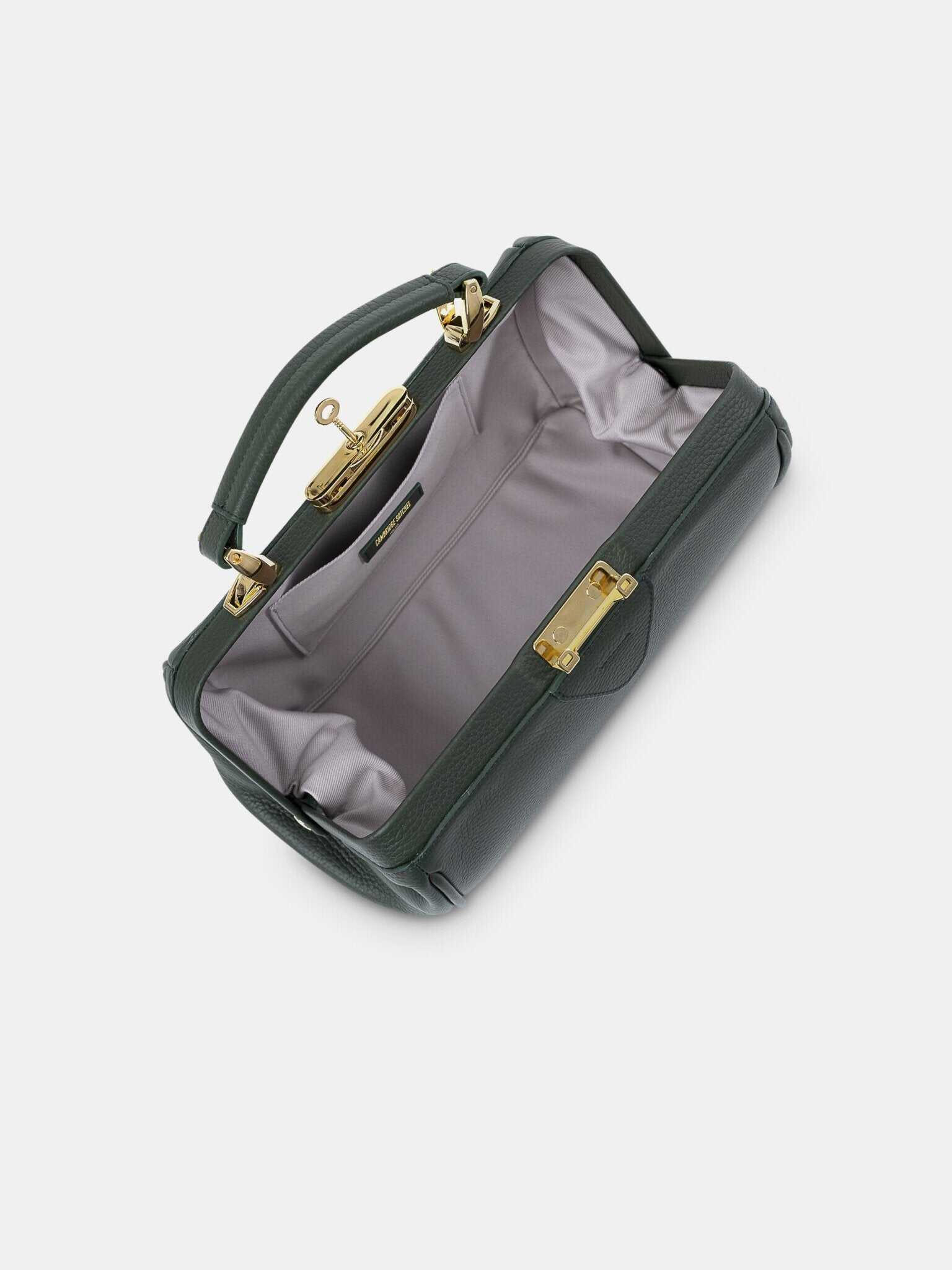 The Sophie -  Ivy Calf Grain