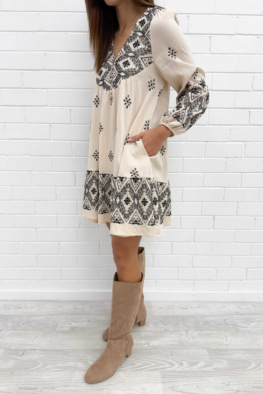 Tania Dress