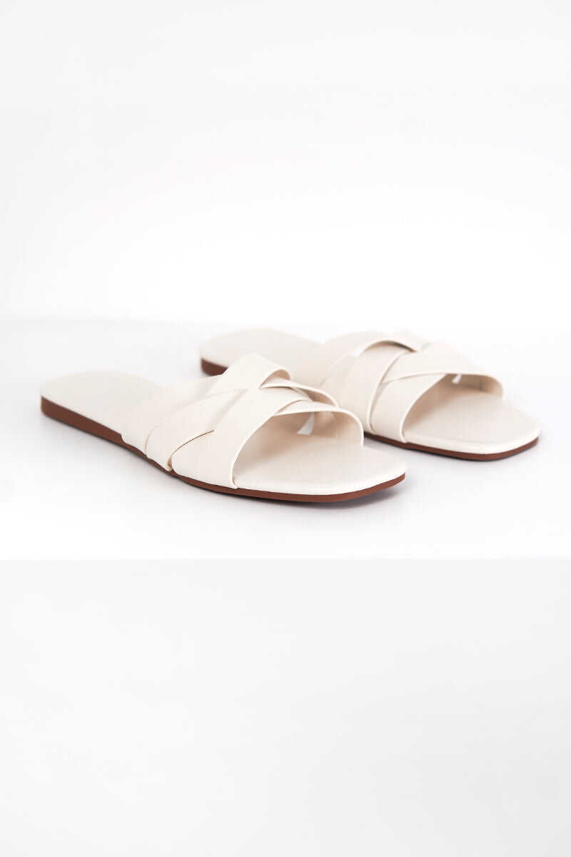 Sliders in Cream