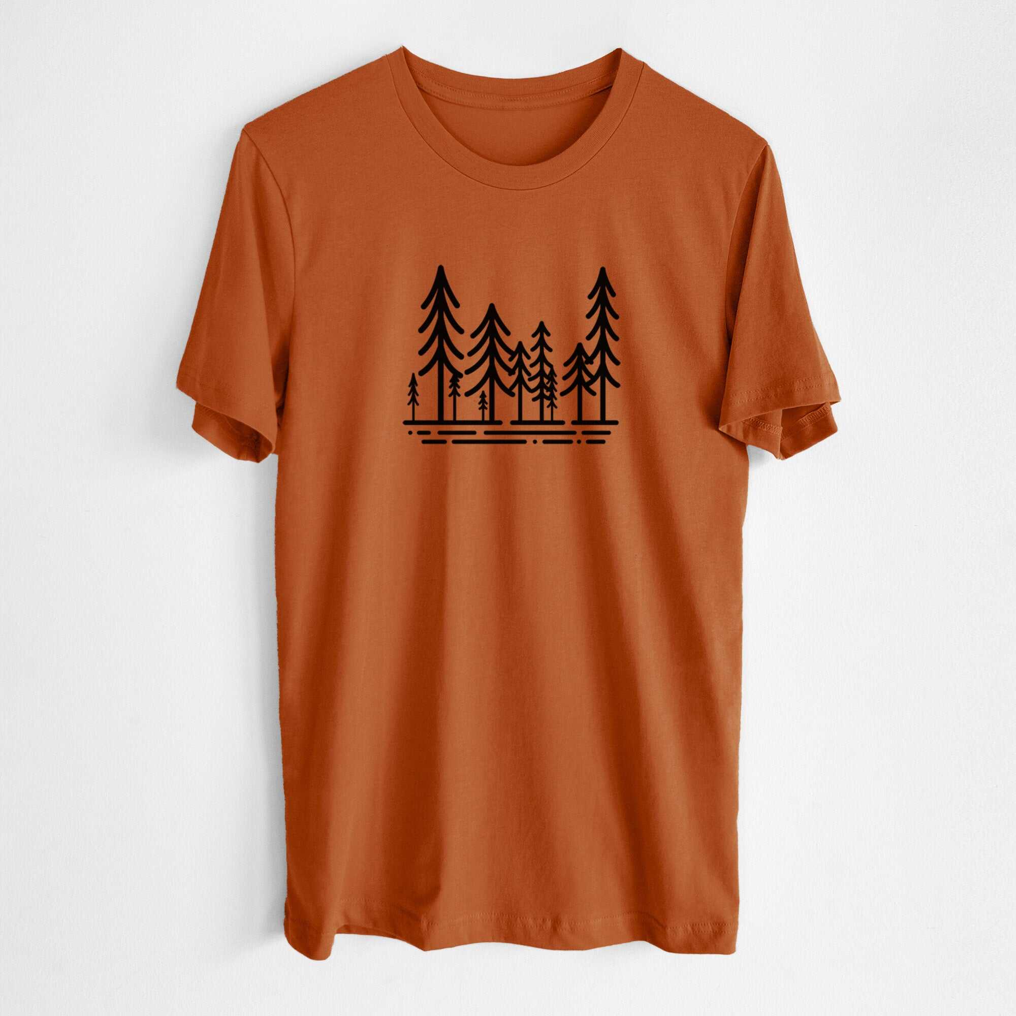 Grove De Diez - Lightweight 100% Cotton Unisex Crewneck