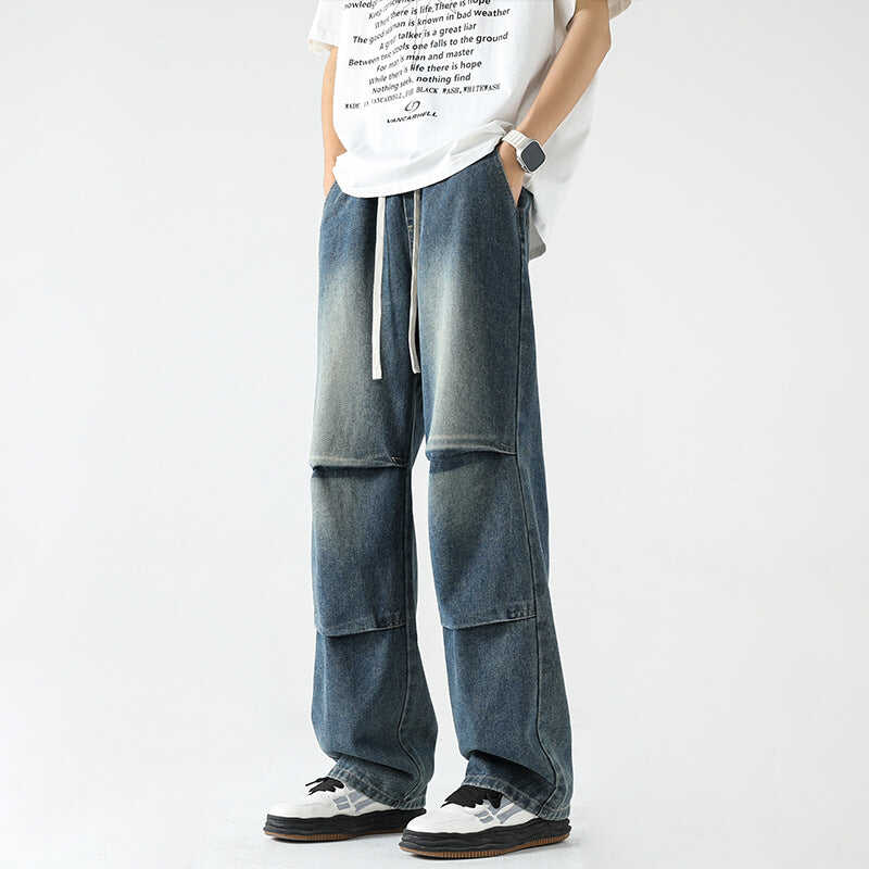 DROPCUT RELAXED JEANS