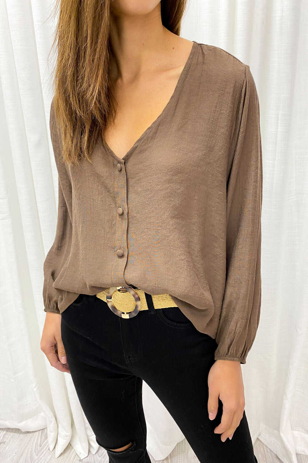 The Short Whitehaven Shirt