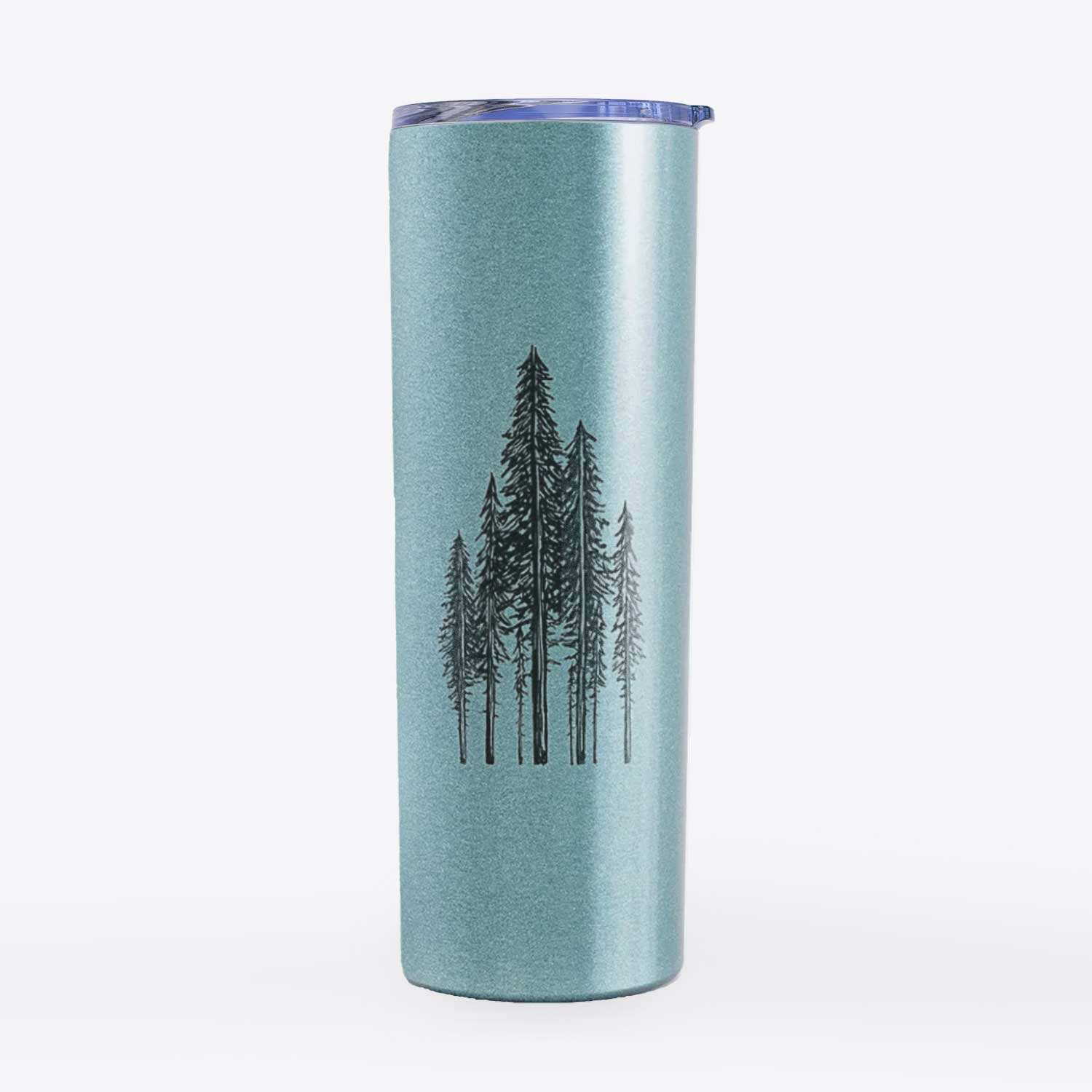 Coastal Redwoods - 20oz Skinny Tumbler