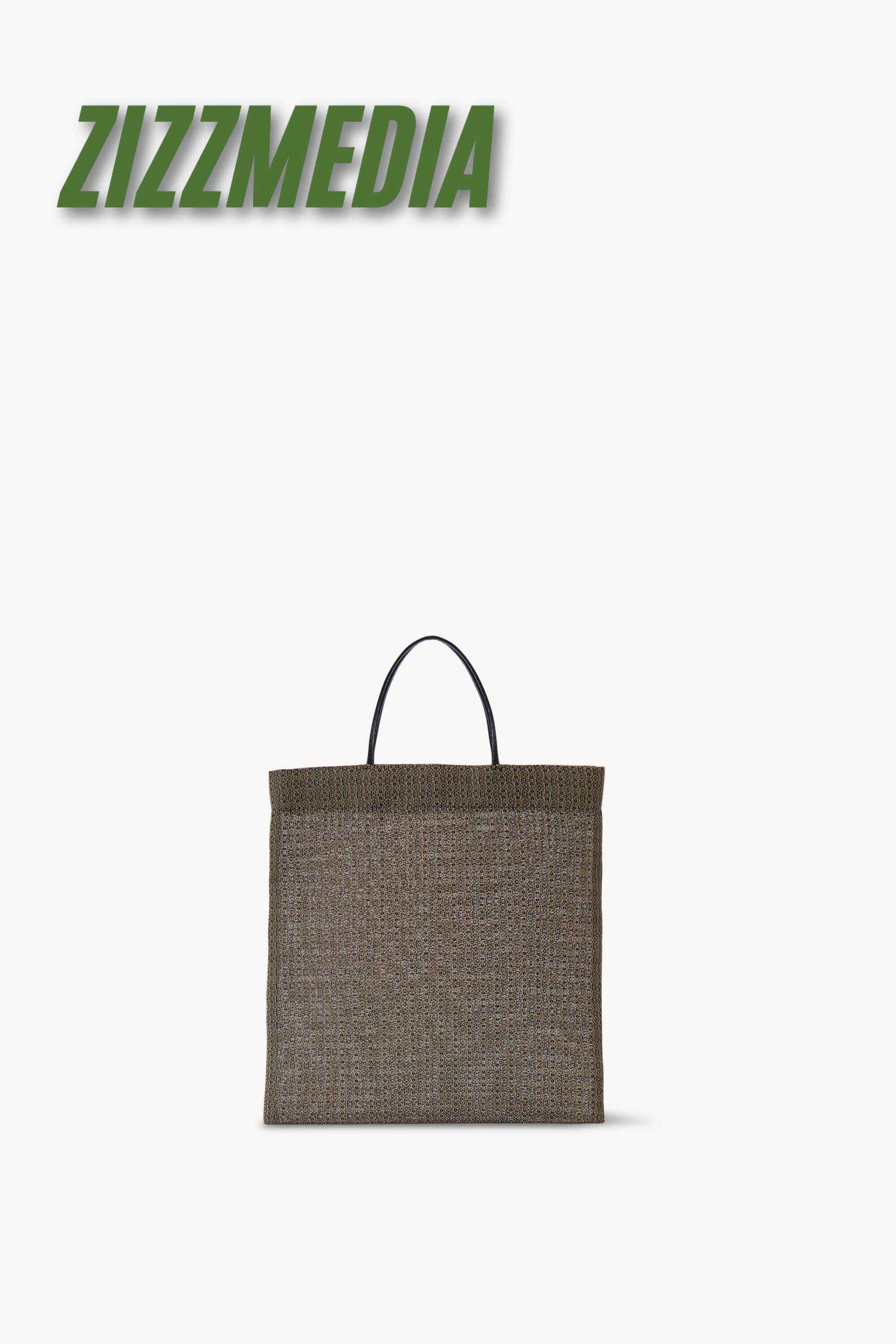 Barn Mini Tote Bag in Mesh