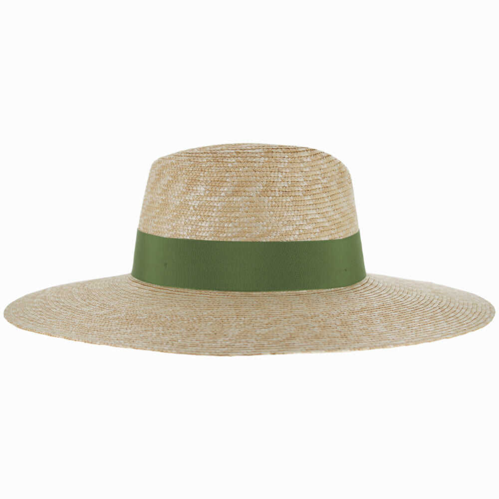 Wide Brim Sun Hat
