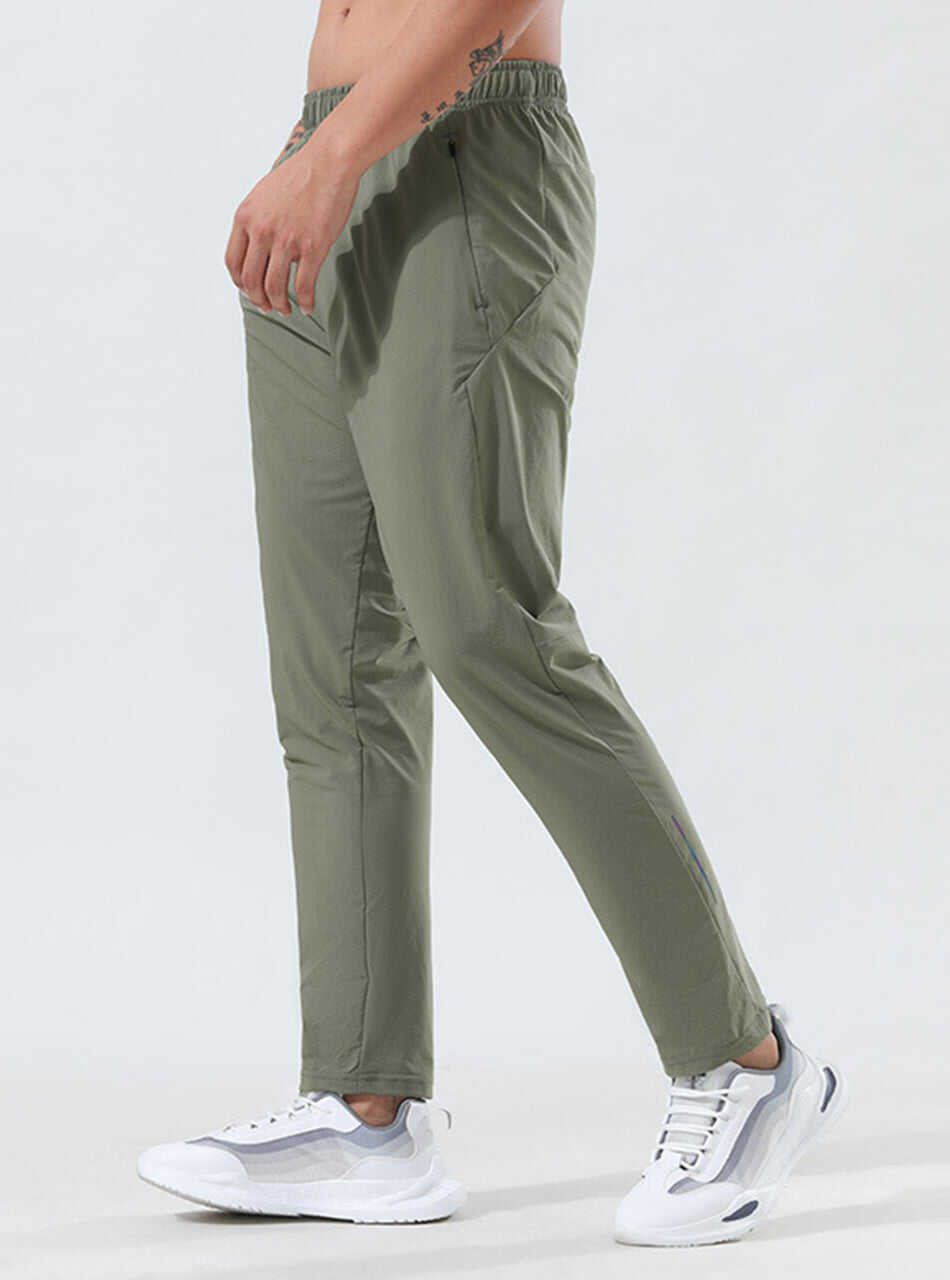 M's Quick Dry Lightweight Workout Pants