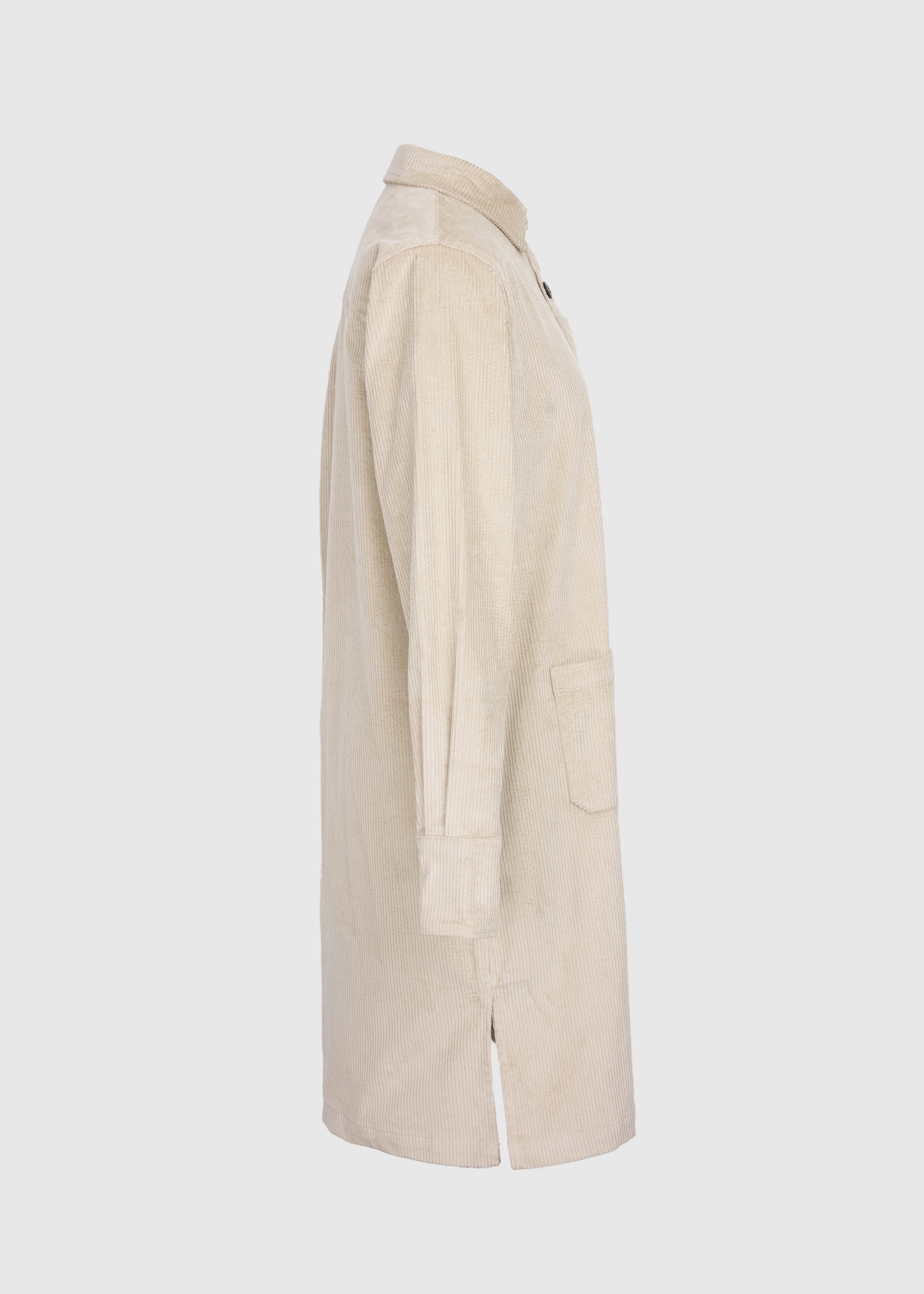 Corduroy Dress
