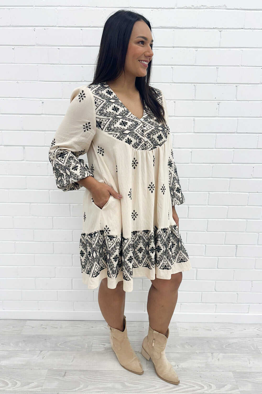 Tania Dress