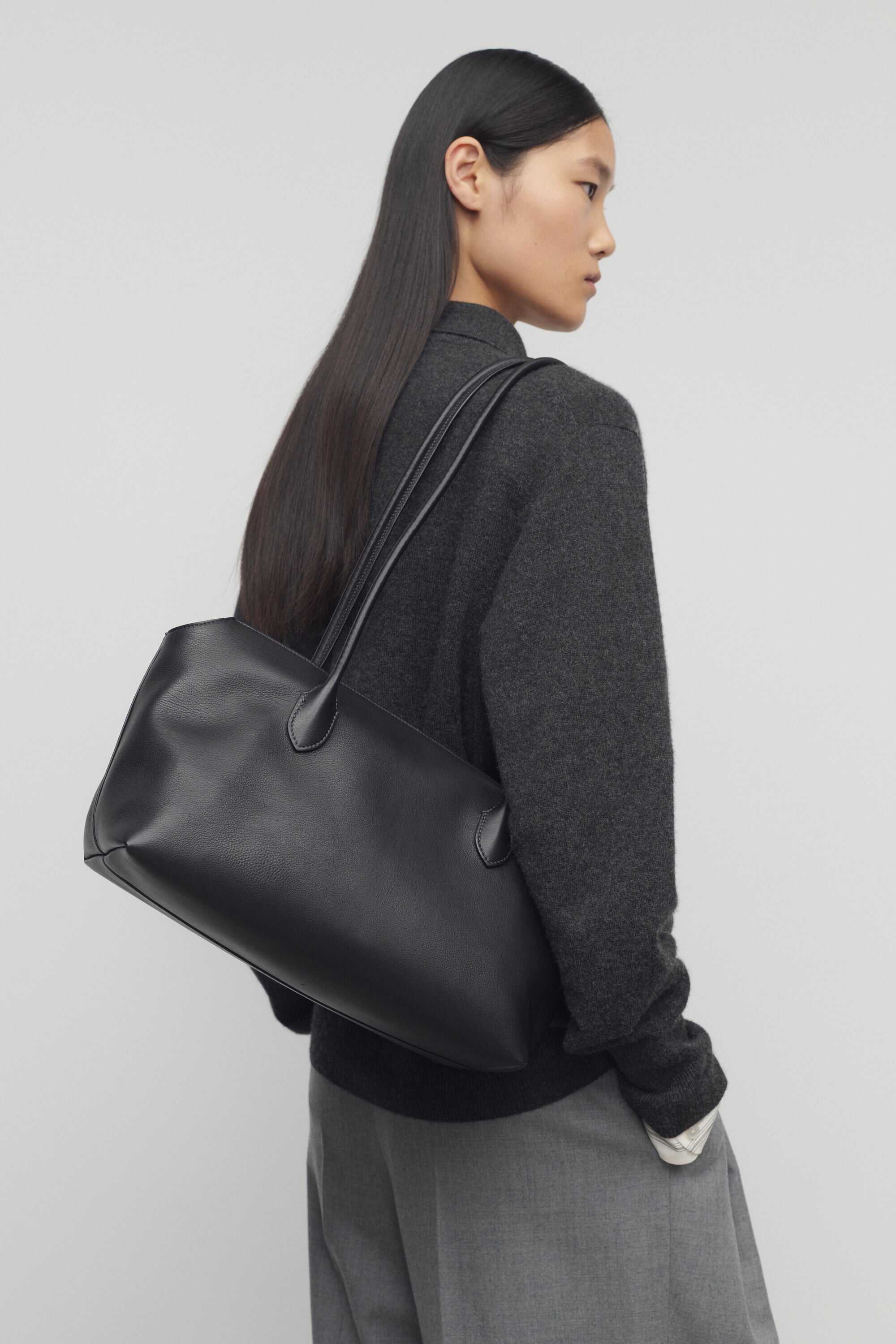 Terrasse Bag in Leather