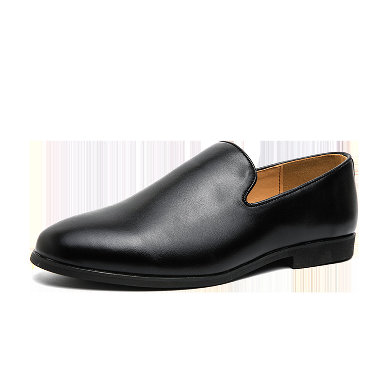 Men's Loafers Leather Shoes