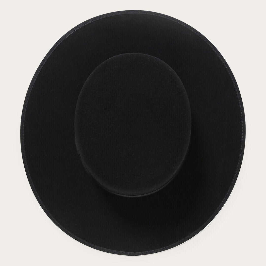 Amish 4X Wool Felt Hat